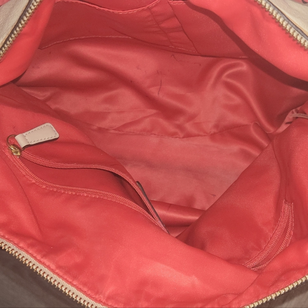 Coach Large Purse Straw - Picture 9 of 16